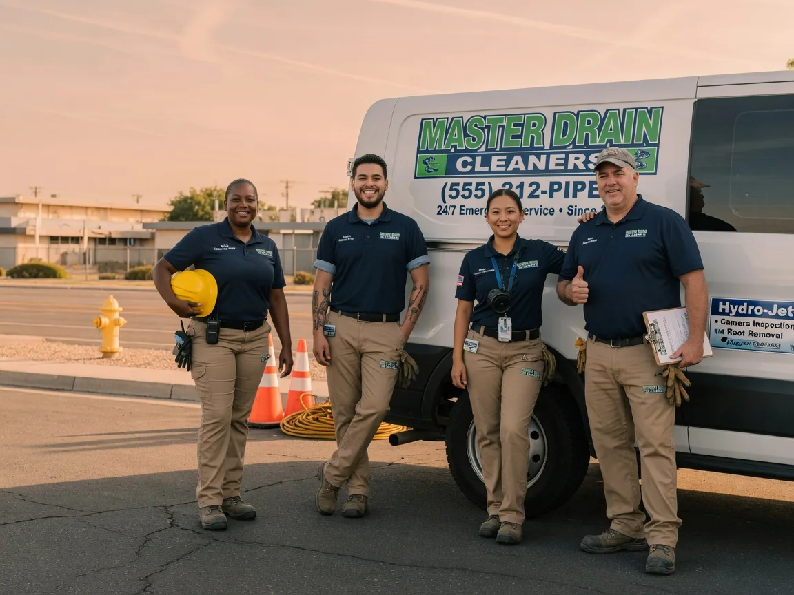 Drain Cleaning company in New Cumberland, PA