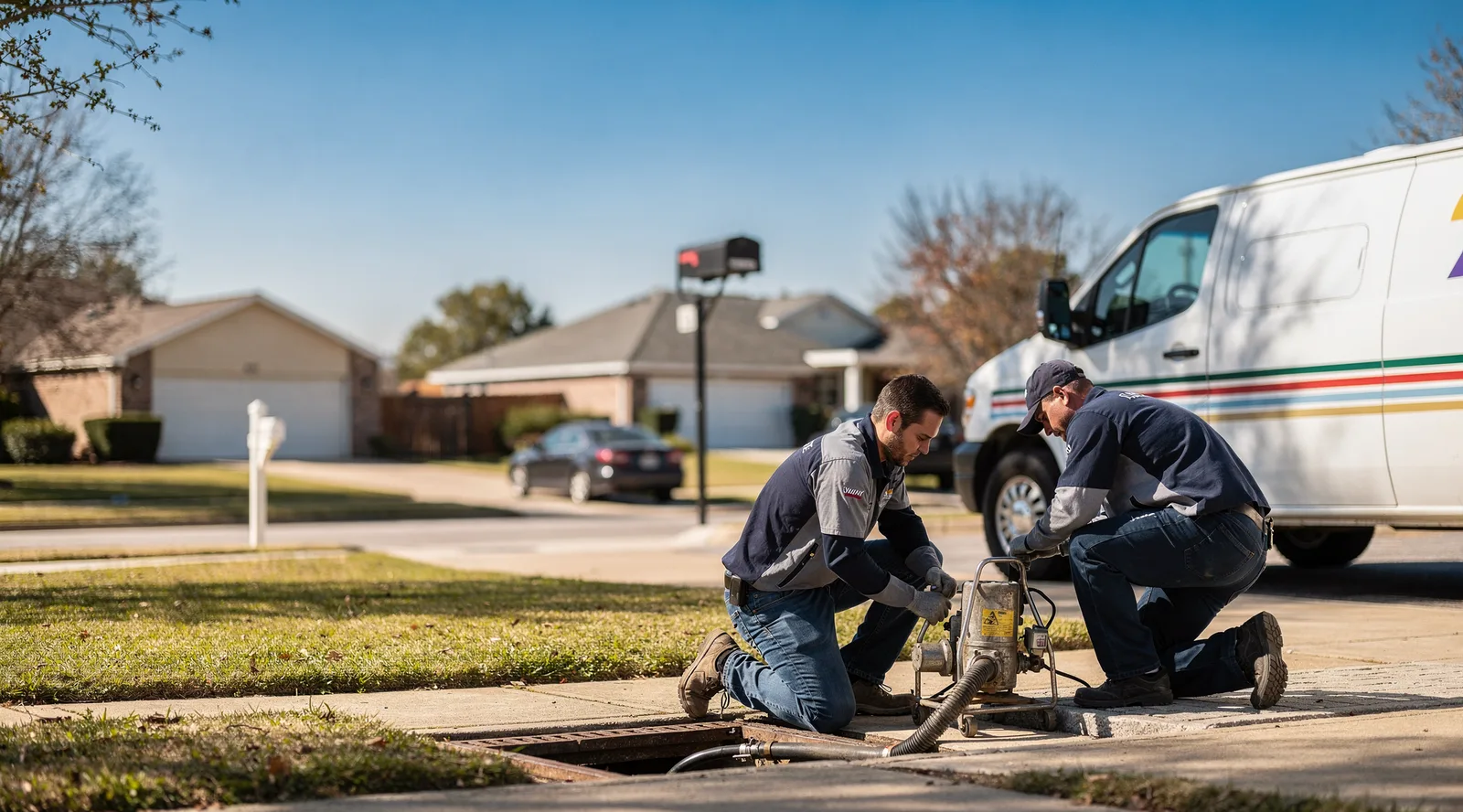 Drain Cleaning in New Cumberland, PA near me