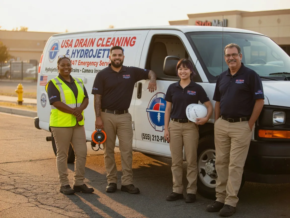 Drain Cleaning company in New Cumberland, PA